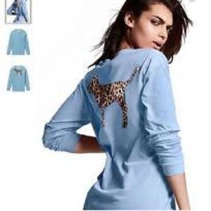 PINK Victoria Secret Long Sleeve